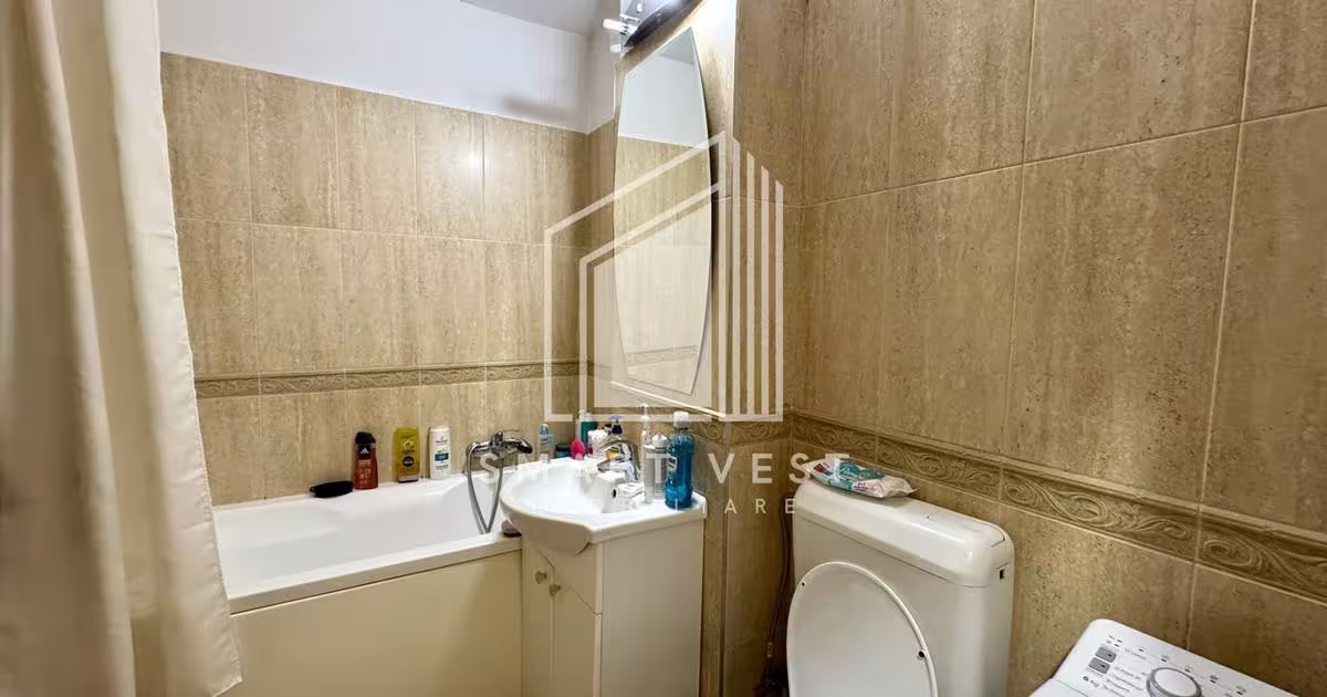Apartament decomandat cu 3 camere în zona Micro 17, Satu Mare