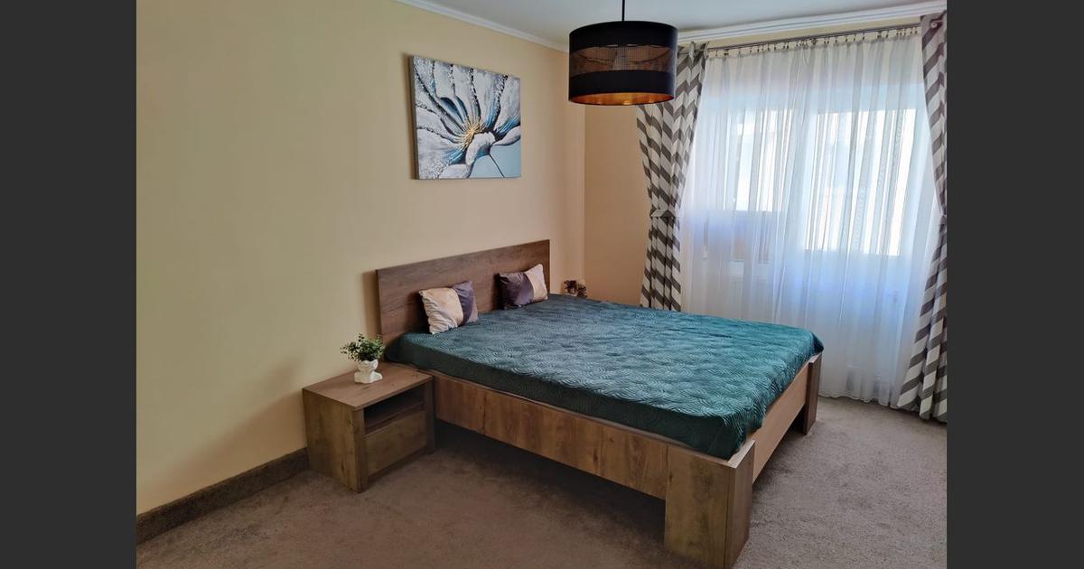 Apartament decomandat cu 2 camere în zona Semicentral, Satu Mare