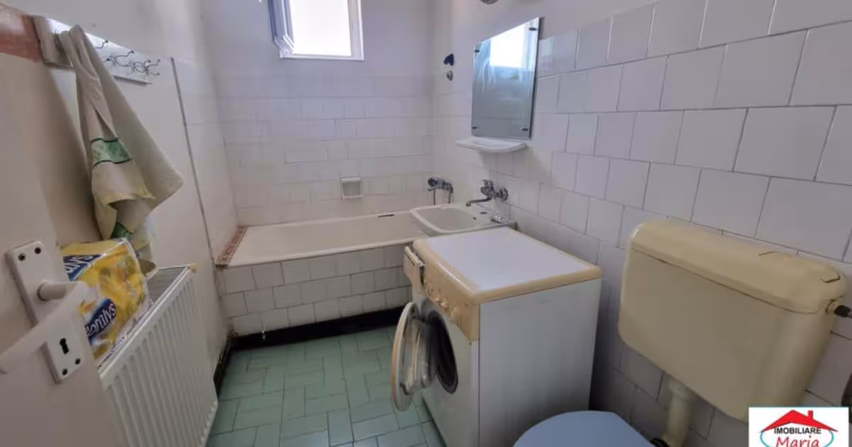 Apartament semidecomandat cu 2 camere în zona Solidarității, Satu Mare