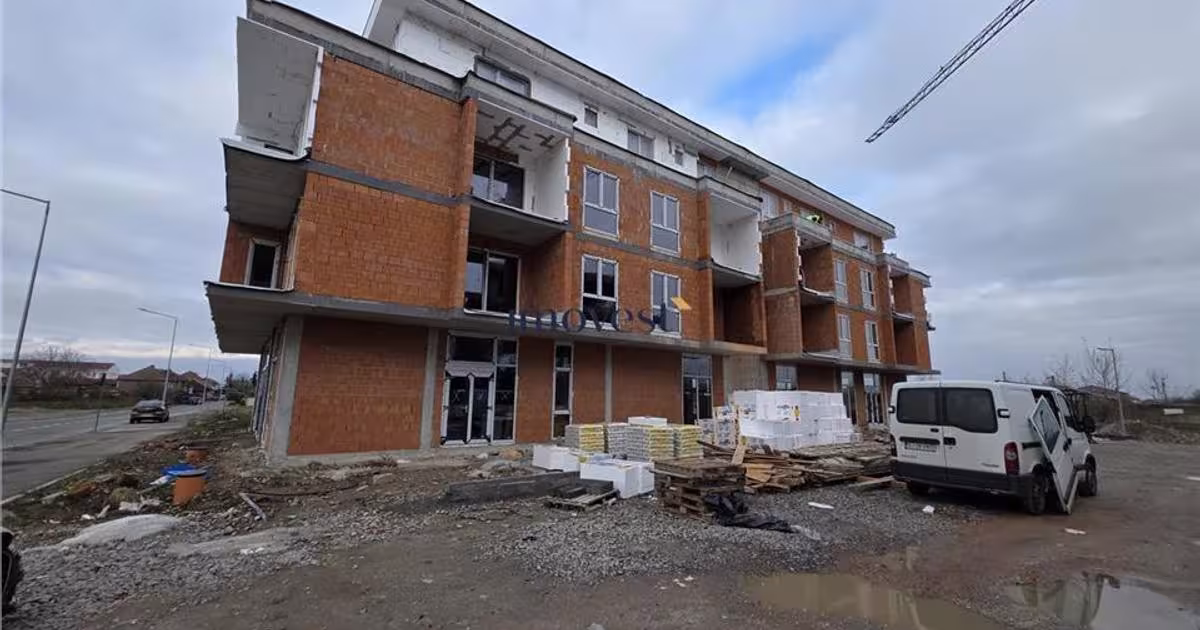 Apartament semidecomandat cu 2 camere în zona Solidarității, Satu Mare