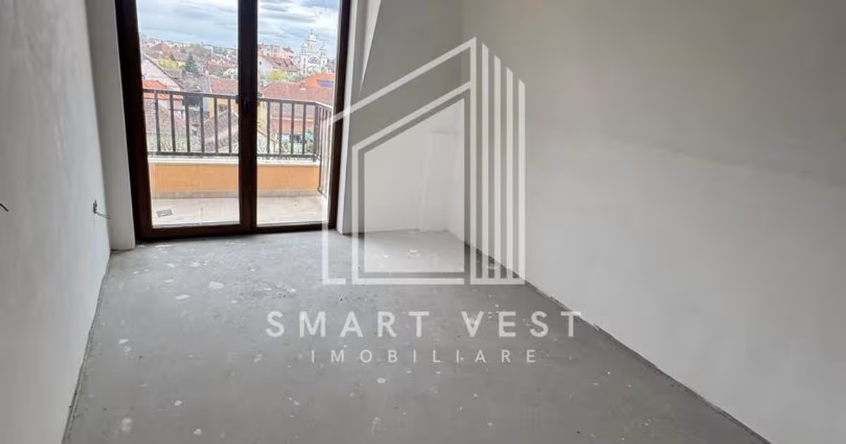 Apartament decomandat cu 3 camere în zona Sud, Satu Mare