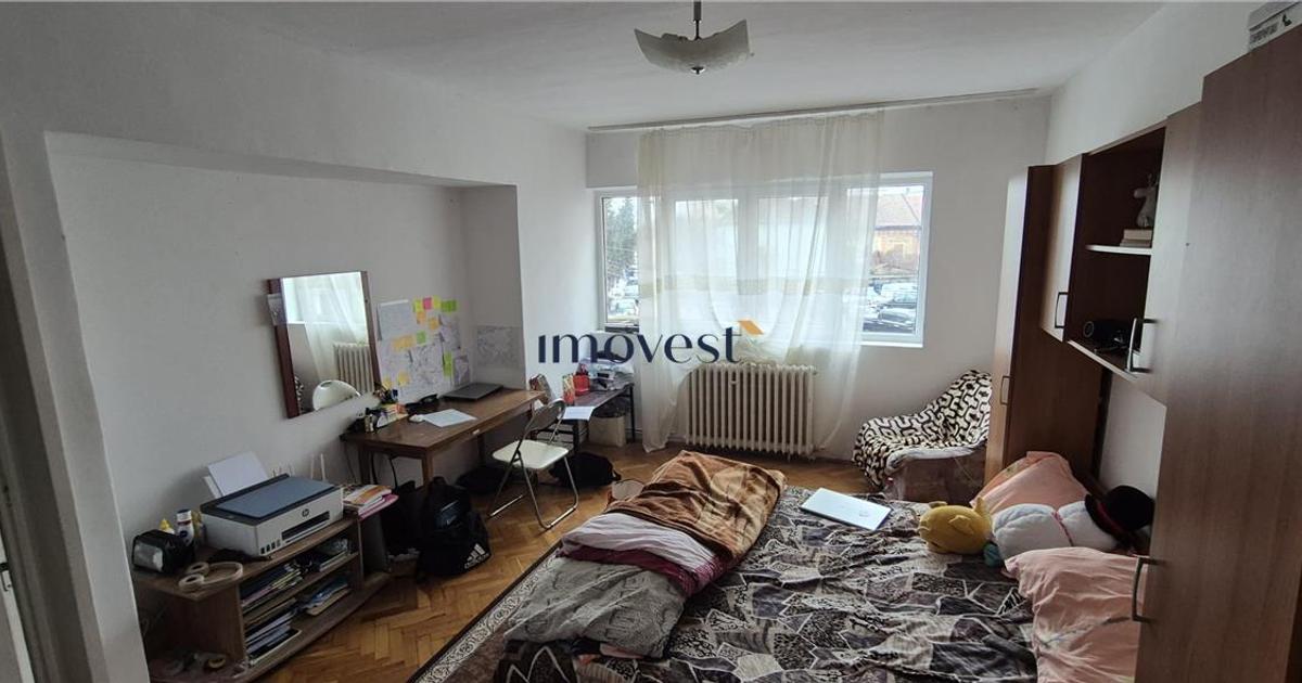 Apartament decomandat cu 2 camere în zona Ultracentral, Satu Mare