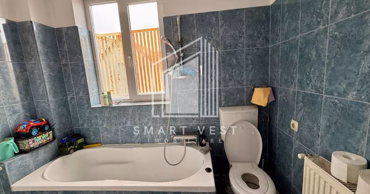 Apartament semidecomandat cu 2 camere în zona Ultracentral, Satu Mare