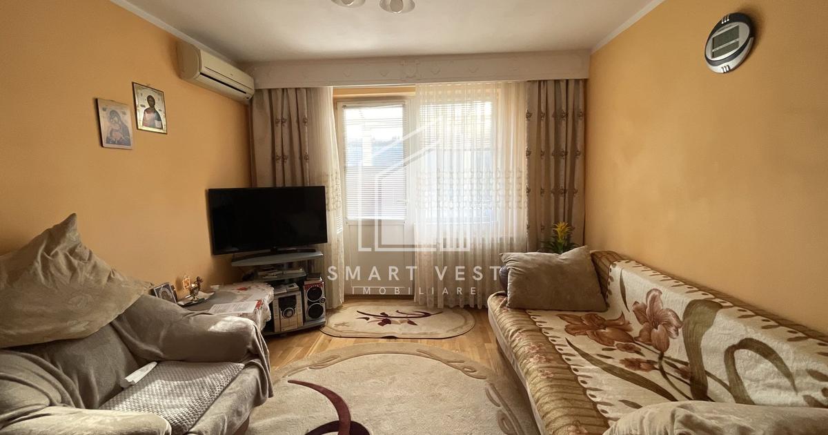 Apartament semidecomandat cu 2 camere în zona Ultracentral, Satu Mare
