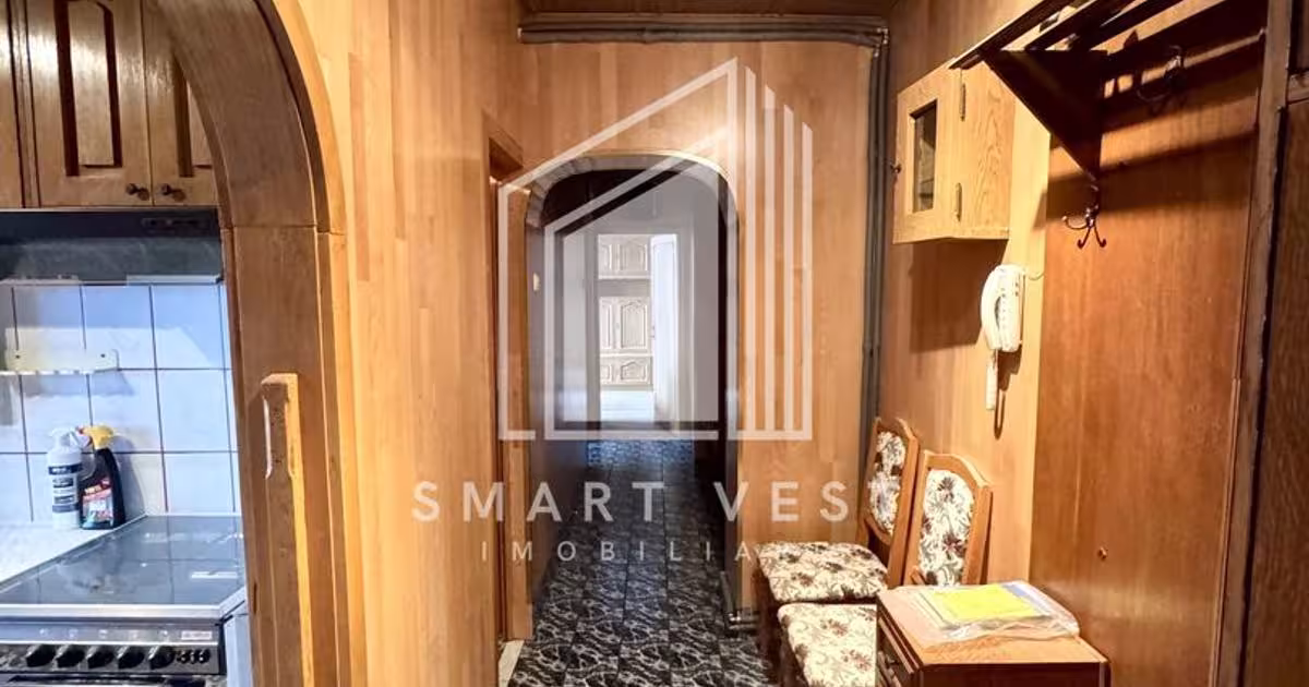 Apartament cu 4 camere în zona Ultracentral, Satu Mare