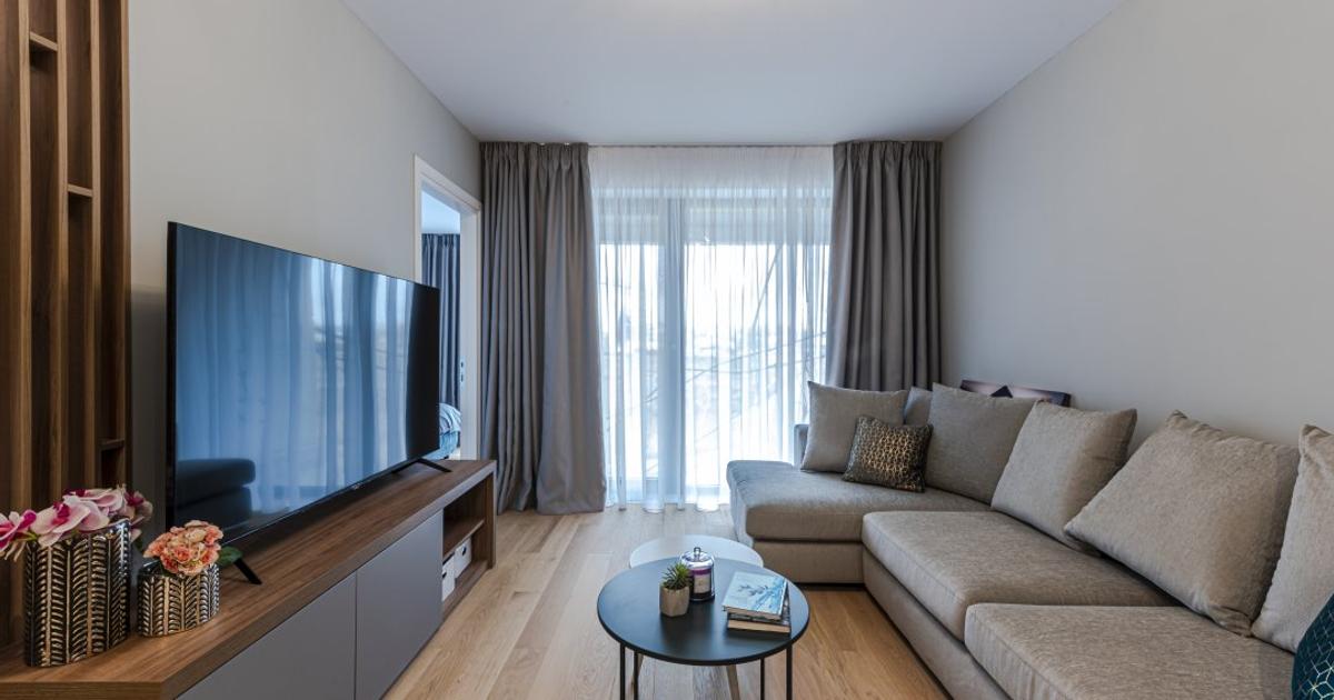 Apartament semidecomandat cu 2 camere în zona Aviației, Sector 1