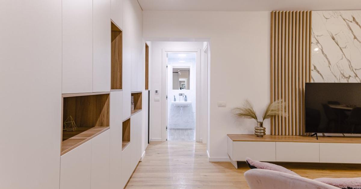 Apartament semidecomandat cu 2 camere în zona Aviației, Sector 1