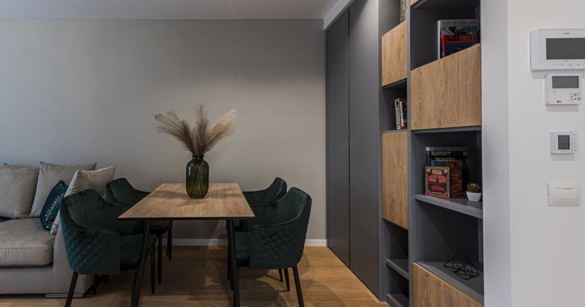 Apartament semidecomandat cu 2 camere în zona Aviației, Sector 1