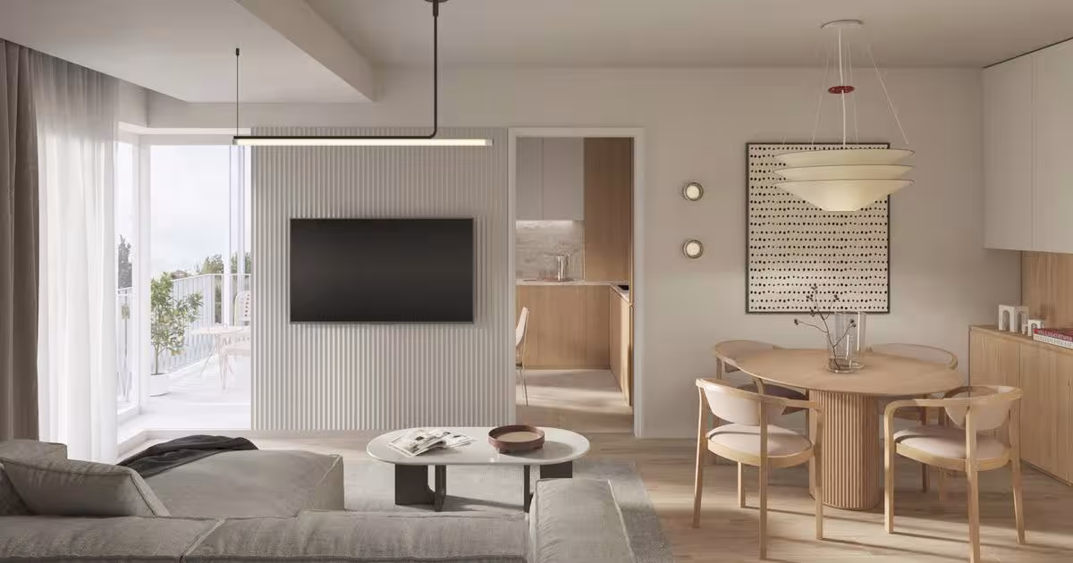 Apartament decomandat cu 3 camere în zona Aviației, Sector 1