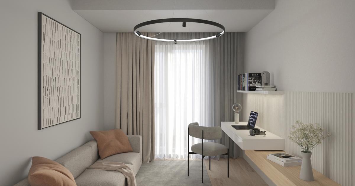 Apartament decomandat cu 3 camere în zona Aviației, Sector 1