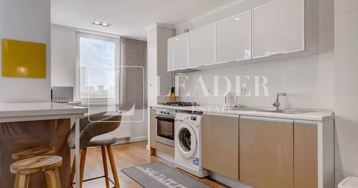 Apartament semidecomandat cu 4 camere în zona Aviației, Sector 1