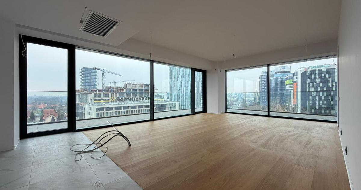 Apartament decomandat cu 4 camere în zona Aviației, Sector 1