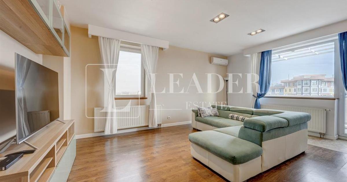 Apartament decomandat cu 4 camere în zona Aviației, Sector 1