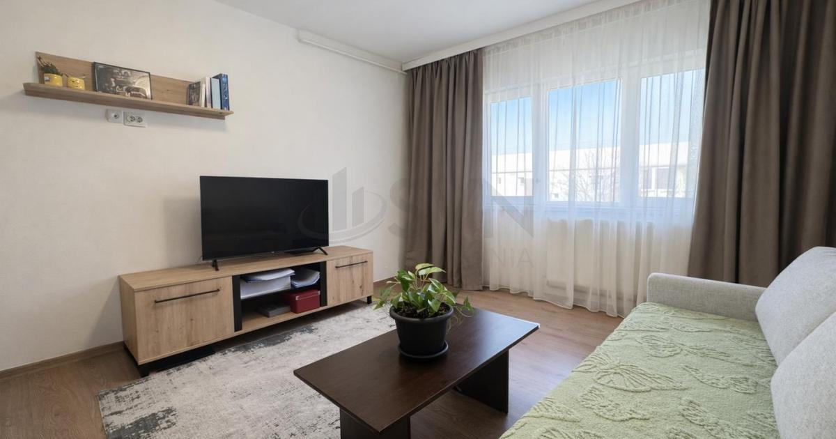 Apartament decomandat cu 2 camere în zona Aviației, Sector 1