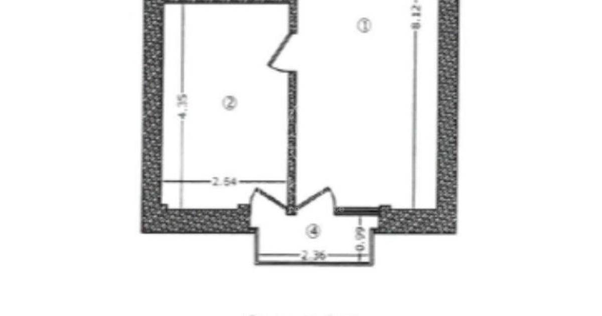 Apartament semidecomandat cu 2 camere în zona Aviației, Sector 1