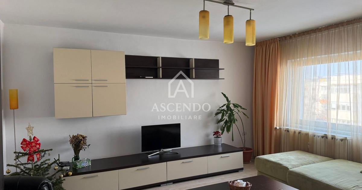 Apartament decomandat cu 3 camere în zona Aviației, Sector 1