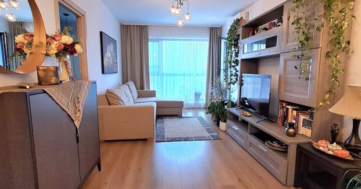 Apartament cu 3 camere în zona Aviației, Sector 1