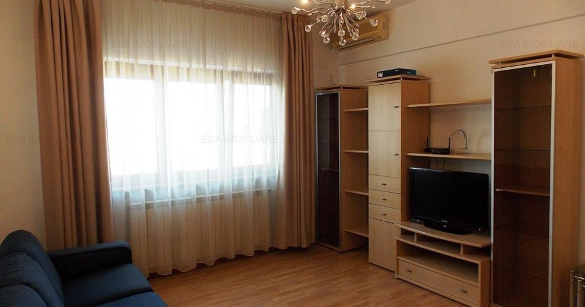 Apartament decomandat cu 3 camere în zona Aviatorilor, Sector 1