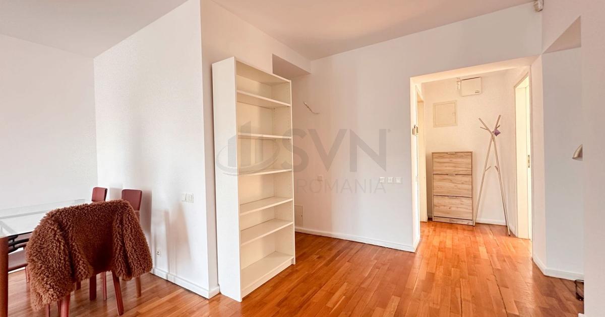 Apartament semidecomandat cu 3 camere în zona Aviatorilor, Sector 1