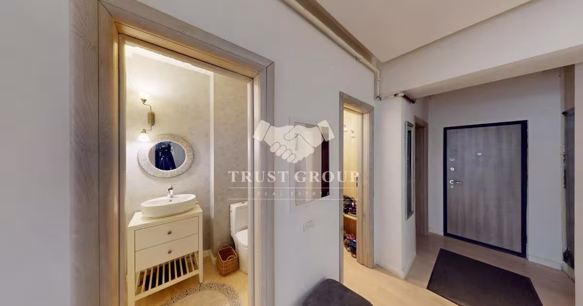 Apartament decomandat cu 4 camere în zona Aviatorilor, Sector 1