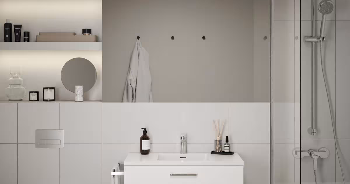 Apartament decomandat cu 2 camere în zona Băneasa, Sector 1