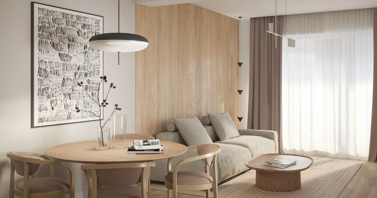 Apartament decomandat cu 2 camere în zona Băneasa, Sector 1