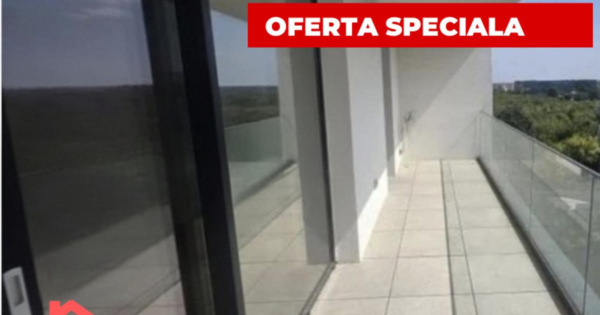 Apartament decomandat cu 3 camere în zona Băneasa, Sector 1