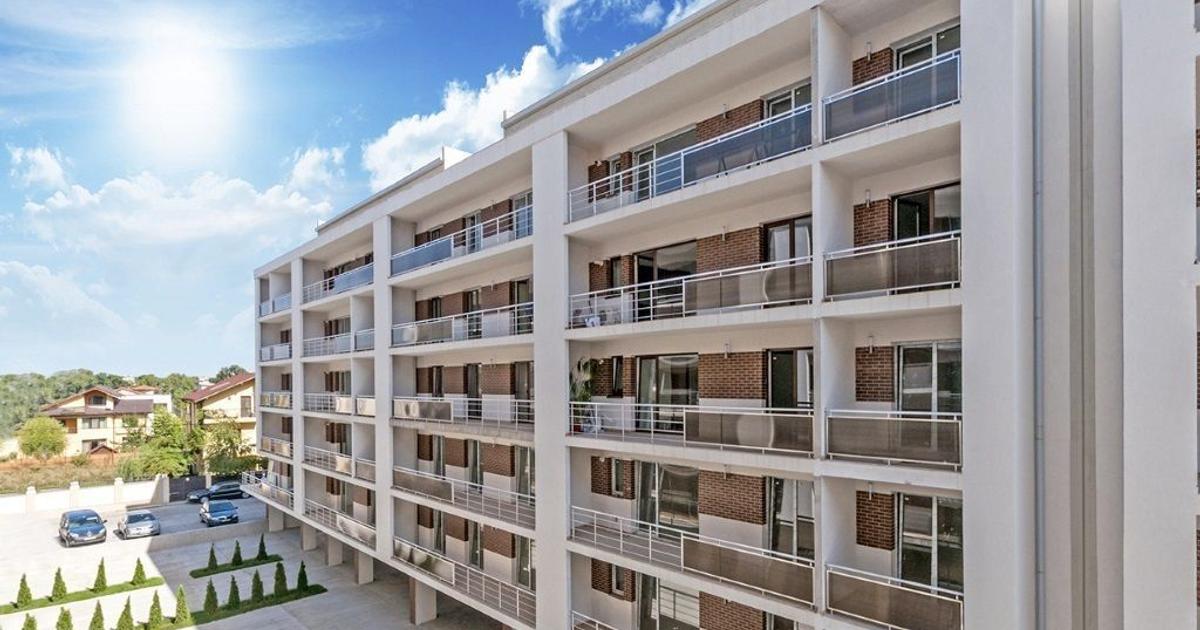 Apartament cu 3 camere în zona Băneasa, Sector 1