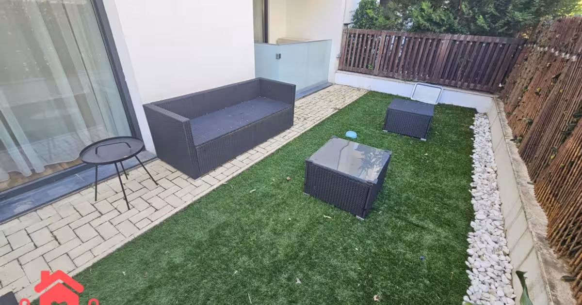 Apartament semidecomandat cu 4 camere în zona Băneasa, Sector 1