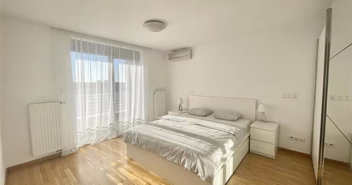 Apartament decomandat cu 4 camere în zona Băneasa, Sector 1