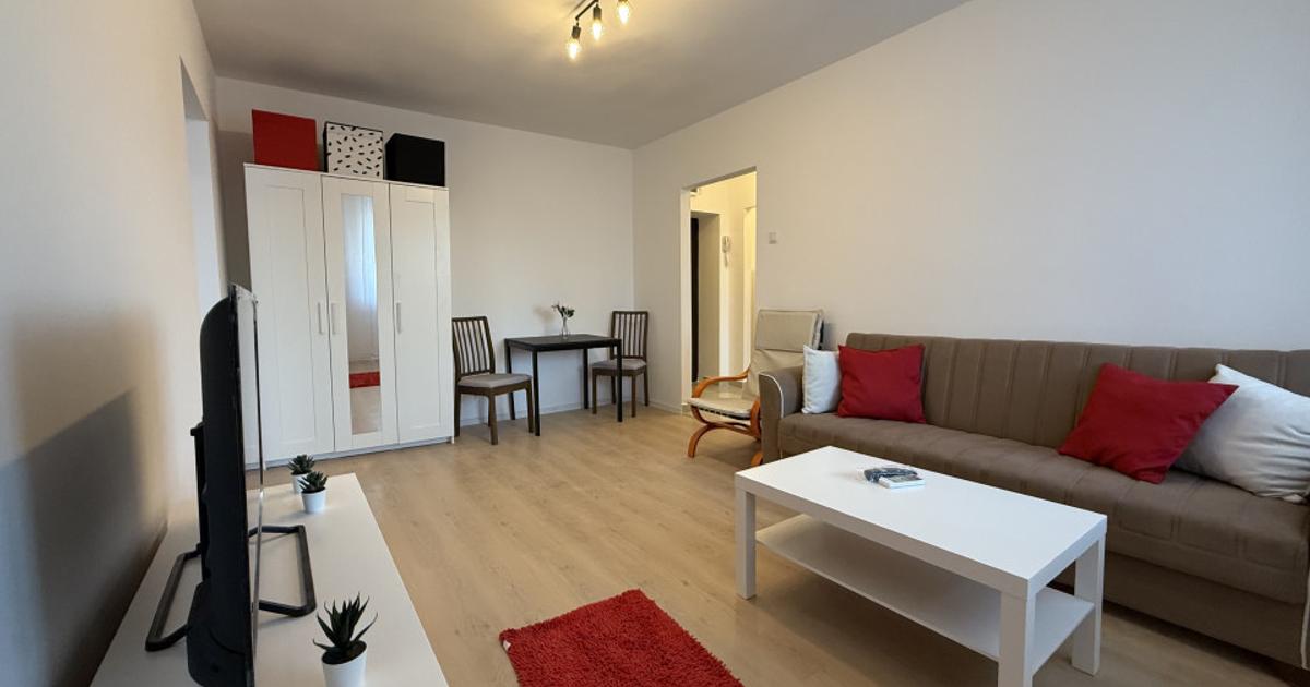 Apartament semidecomandat cu 2 camere în zona Bucureștii Noi, Sector 1