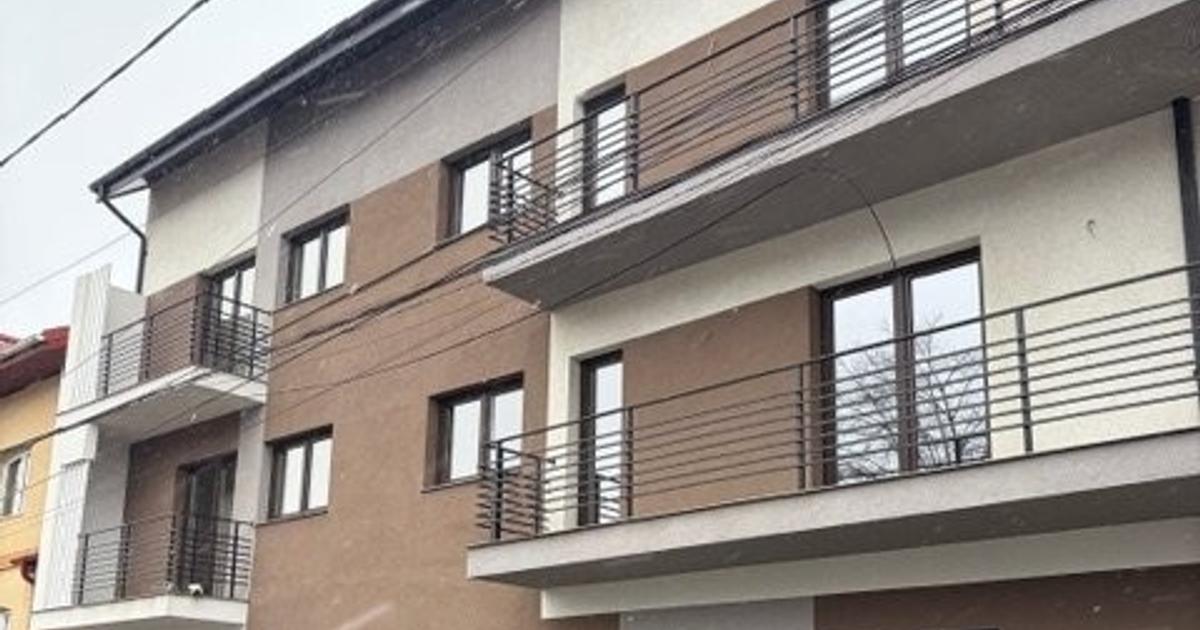 Apartament decomandat cu 2 camere în zona Bucureștii Noi, Sector 1