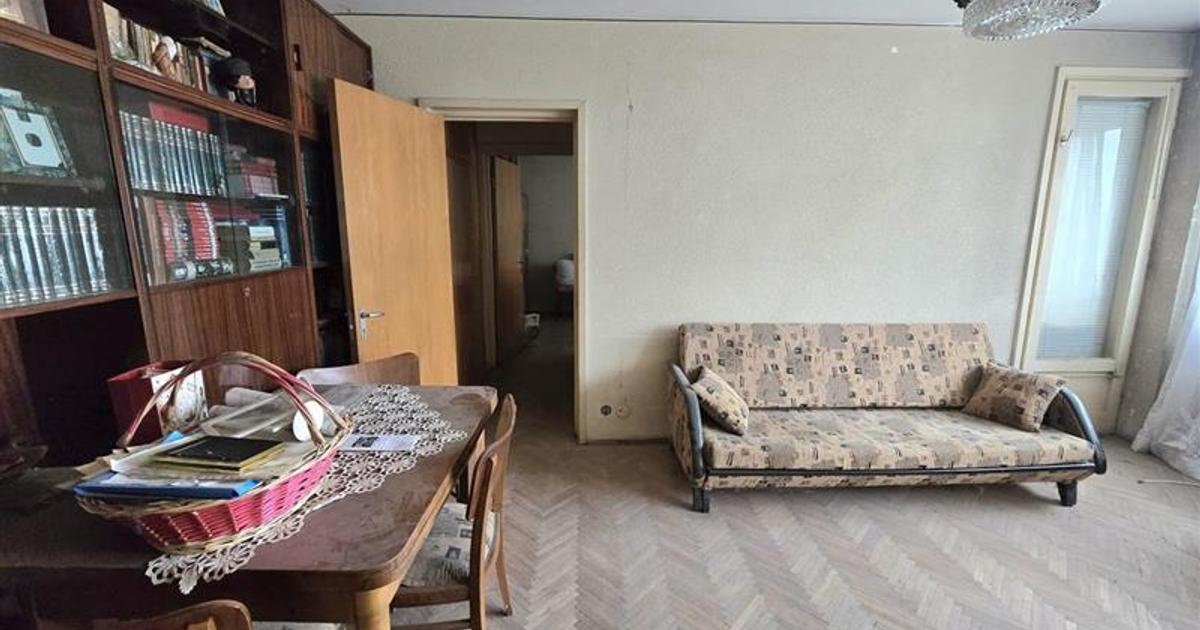 Apartament semidecomandat cu 3 camere în zona Bucureștii Noi, Sector 1