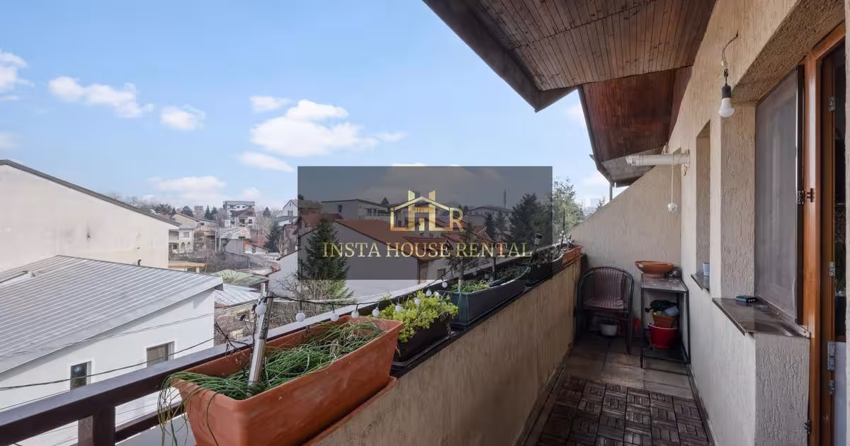 Apartament cu 2 camere în zona Bucureștii Noi, Sector 1