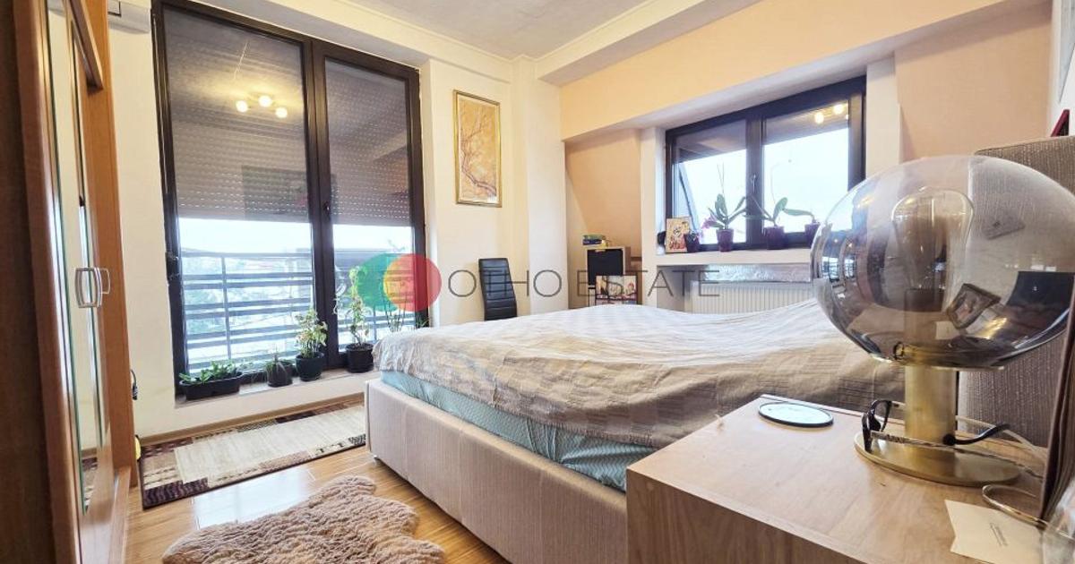 Apartament cu 2 camere în zona Bucureștii Noi, Sector 1