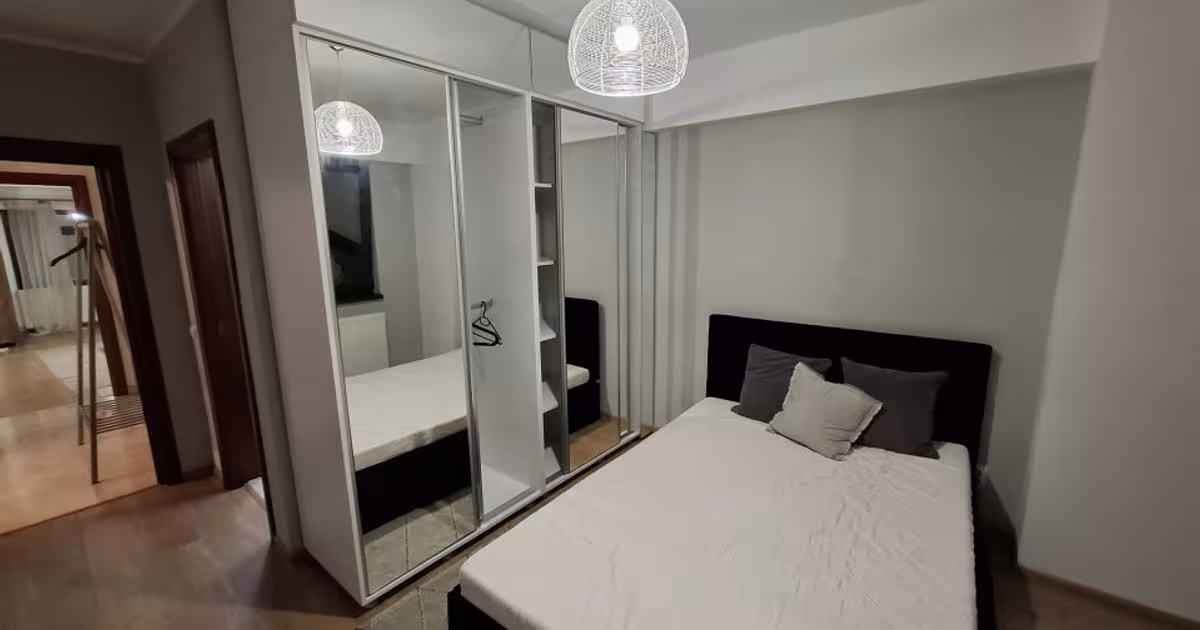 Apartament decomandat cu 3 camere în zona Bucureștii Noi, Sector 1