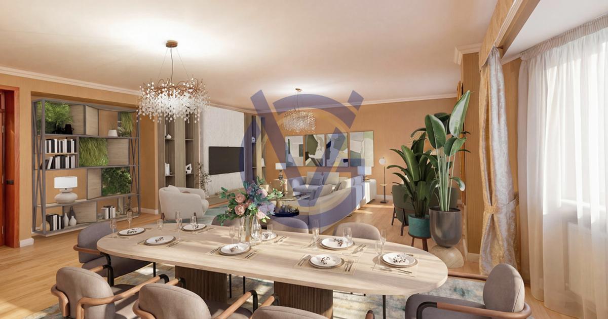 Apartament decomandat cu 4 camere în zona Capitale, Sector 1