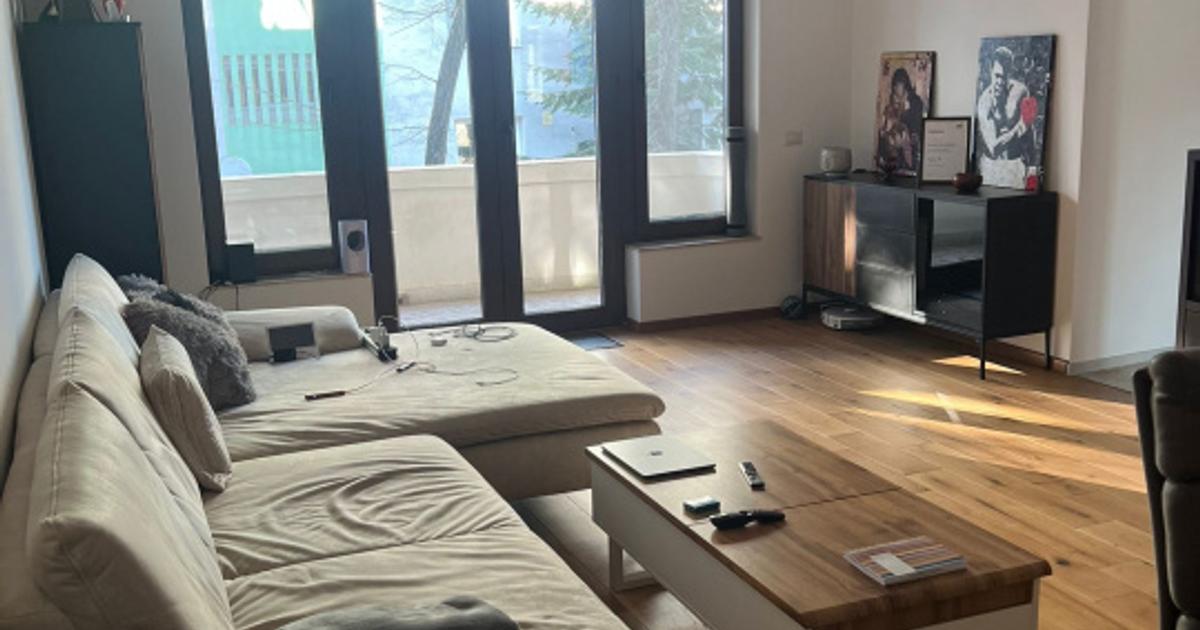 Apartament decomandat cu 3 camere în zona Capitale, Sector 1