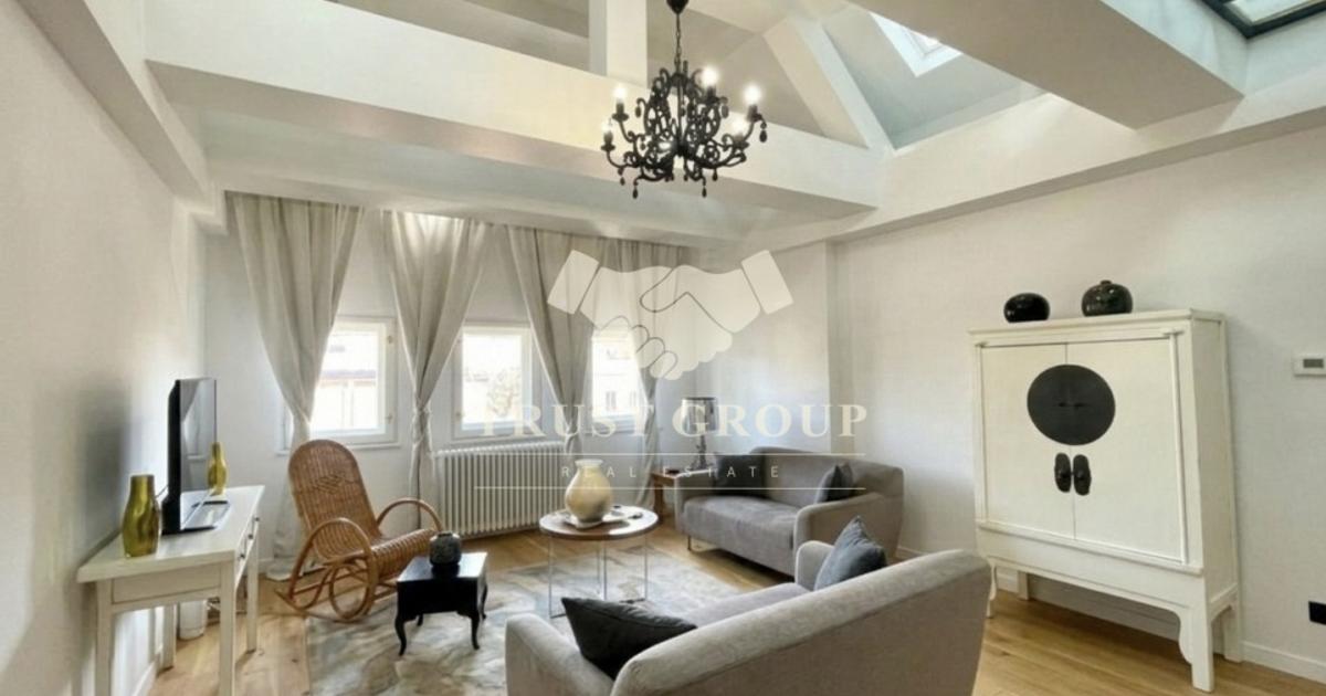 Apartament decomandat cu 5 camere în zona Capitale, Sector 1