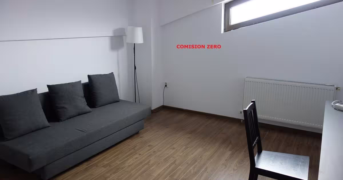 Apartament semidecomandat cu 3 camere în zona Dămăroaia, Sector 1