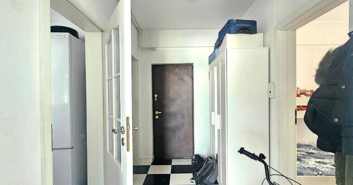 Apartament semidecomandat cu 3 camere în zona Dămăroaia, Sector 1