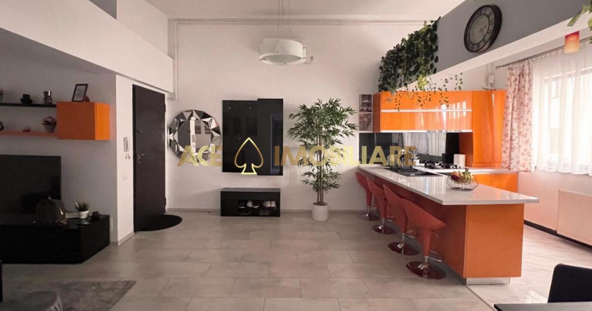 Apartament semidecomandat cu 2 camere în zona Dămăroaia, Sector 1