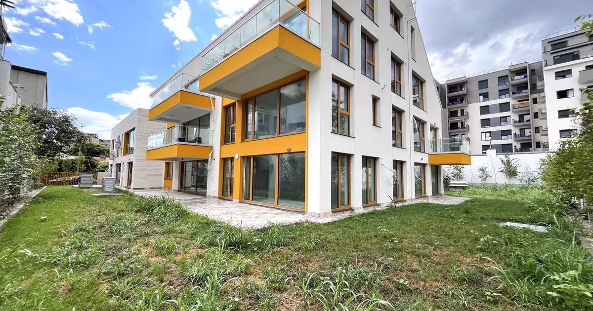 Apartament semidecomandat cu 3 camere în zona Domenii, Sector 1