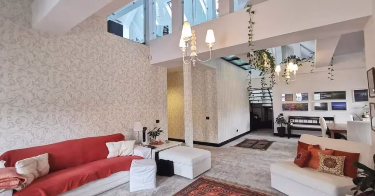 Apartament decomandat cu 4 camere în zona Dorobanți, Sector 1