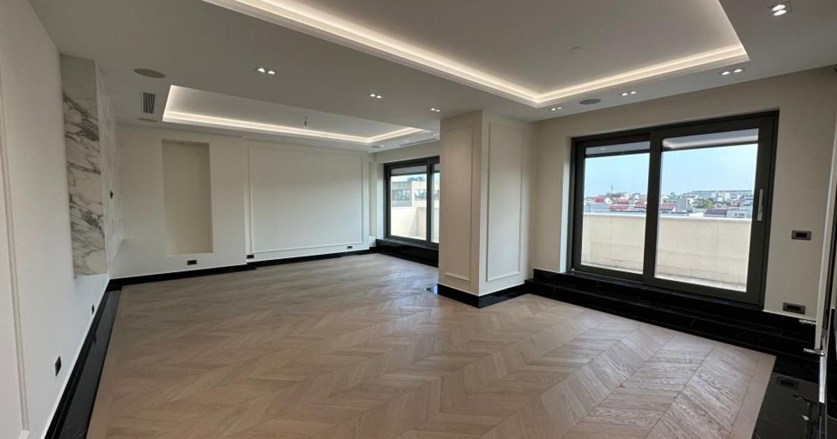 Apartament decomandat cu 5 camere în zona Dorobanți, Sector 1