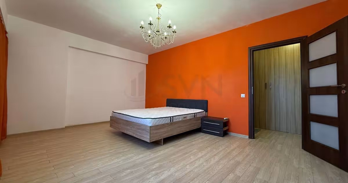 Apartament semidecomandat cu 2 camere în zona Dorobanți, Sector 1
