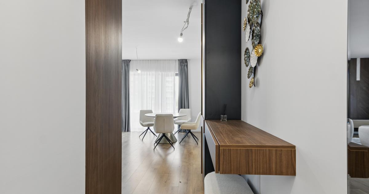 Apartament decomandat cu 2 camere în zona Floreasca, Sector 1