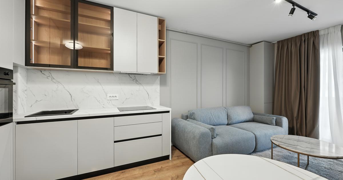 Apartament decomandat cu 2 camere în zona Floreasca, Sector 1