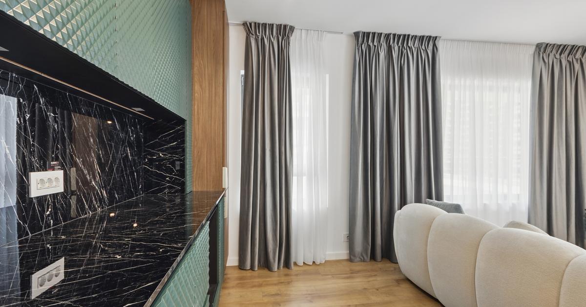 Apartament decomandat cu 2 camere în zona Floreasca, Sector 1