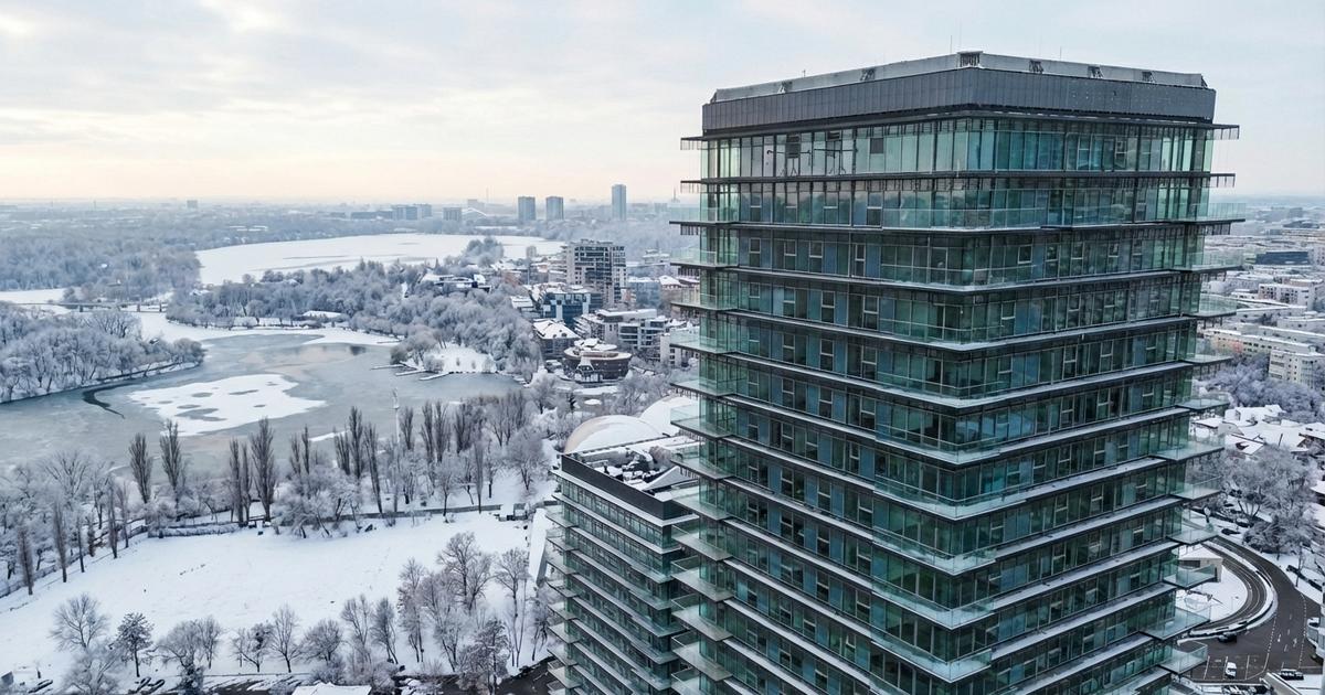 Apartament decomandat cu 2 camere în zona Floreasca, Sector 1